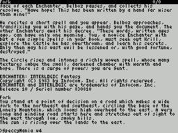 ZxZvm - Enchanter - Interlogic Fantasy — ss (WOR)