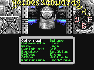 Heroes And Cowards — ss (DE)