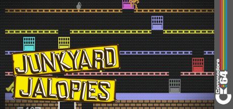 Junkyard Jalopies — steamgrid