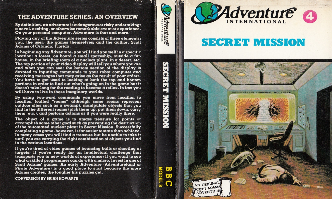 Secret Mission — box-texture (WOR)