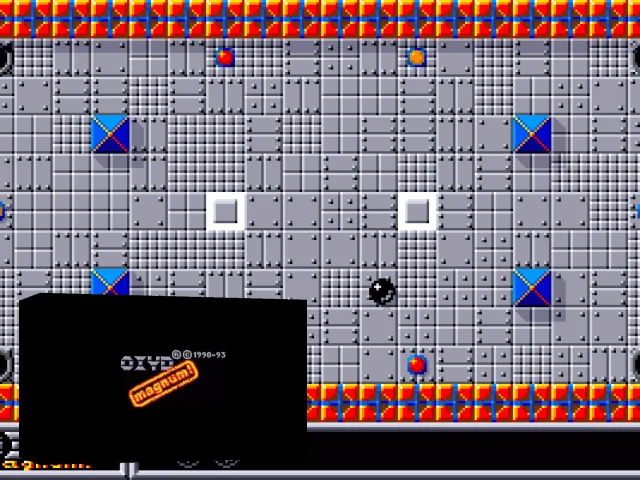 Oxyd Magnum! — mixrbv2 (WOR)