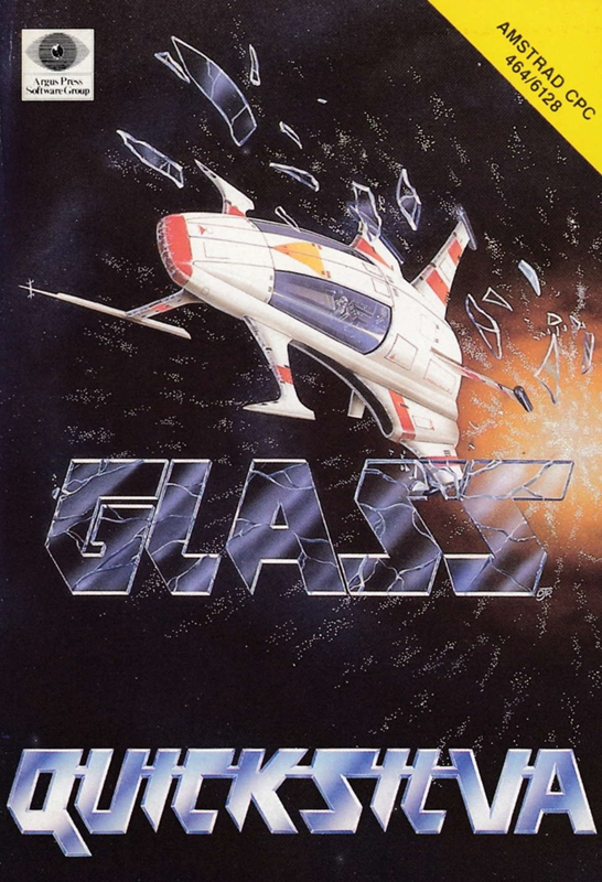 Glass box art