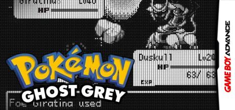 Pokémon - Ghost Grey Version — steamgrid