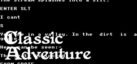 Classic Adventure — steamgrid