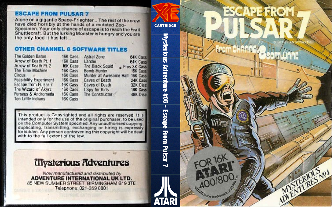 Escape from Pulsar 7 — box-texture (WOR)