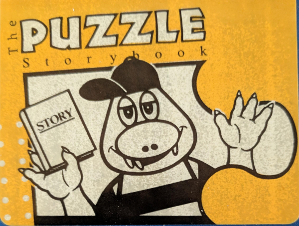 Puzzle Storybook — support-texture (WOR)