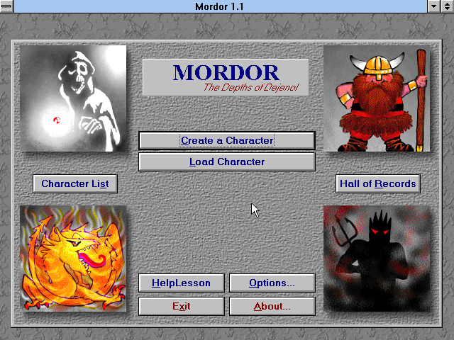 Mordor: The Depths of Dejenol — sstitle (WOR)