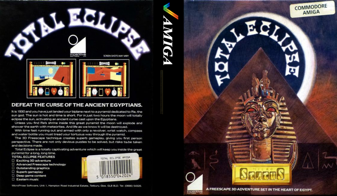 Total Eclipse — box-texture (EU)