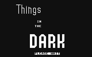 Things in the Dark — sstitle (WOR)