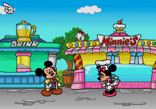 Mickey no Boku wa Meitantei — ss (JP)