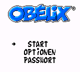 Asterix And Obelix — sstitle (DE)