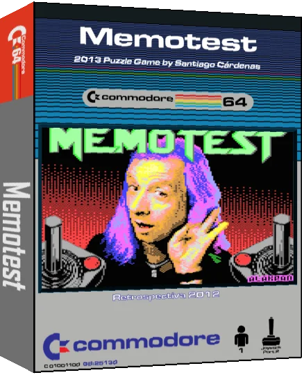 Memotest — box-3D (CUS)