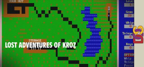 Lost Adventures of Kroz — steamgrid