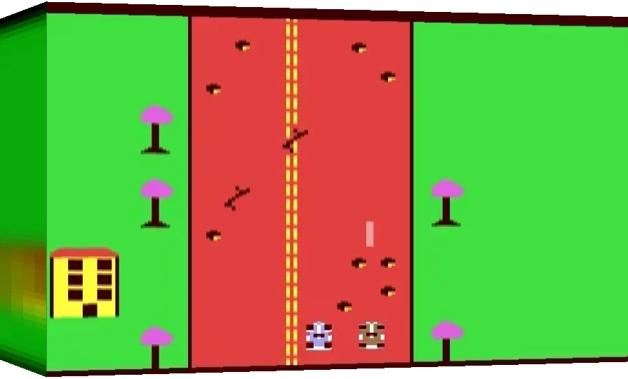 Hungary Rally — box-3D (WOR)