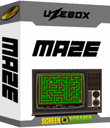 Maze — box-3D (SS)