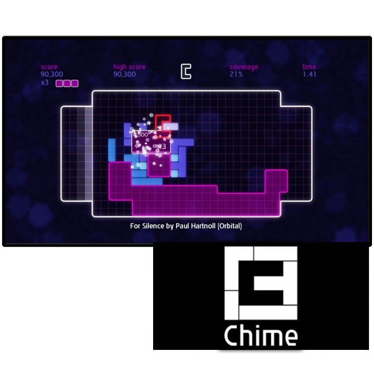 Chime — mixrbv2 (WOR)