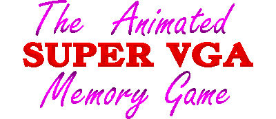 The Animated SVGA Memory Game — wheel (WOR)