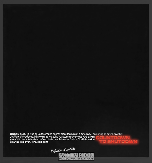Countdown to Meltdown box art