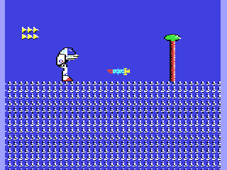 Invasion of the Color Clashed Graphics — ss (EU)