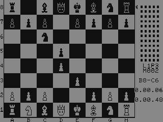 Super Schach - Super Echecs - Super Ajedrez — ss (IT)