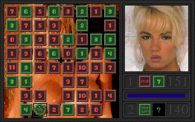 Penthouse : Hot Numbers Deluxe — ss (WOR)