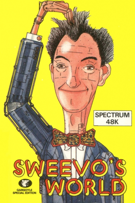 Sweevo's World box art