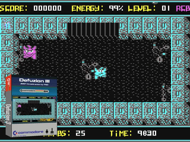 Defuzion III — mixrbv2 (CUS)