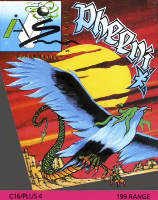 Pheenix box art