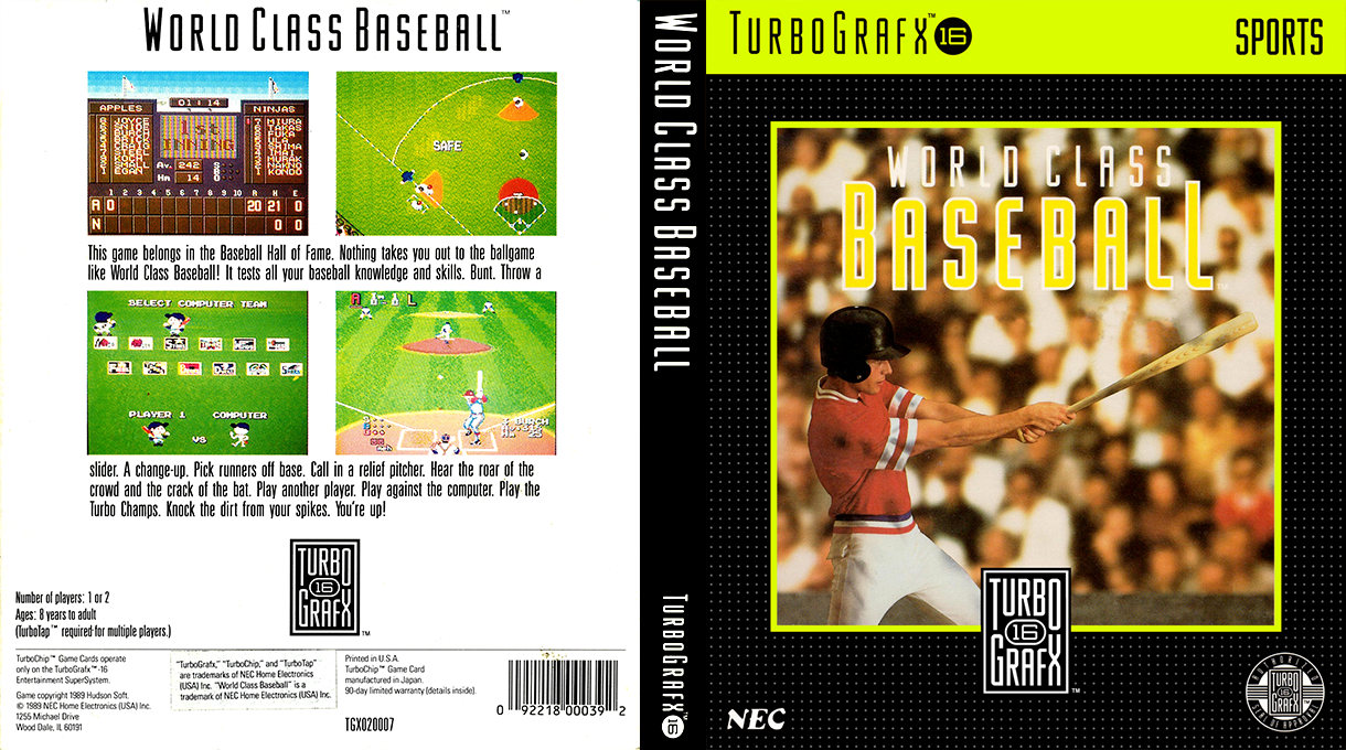 World Class Baseball — box-texture (US)