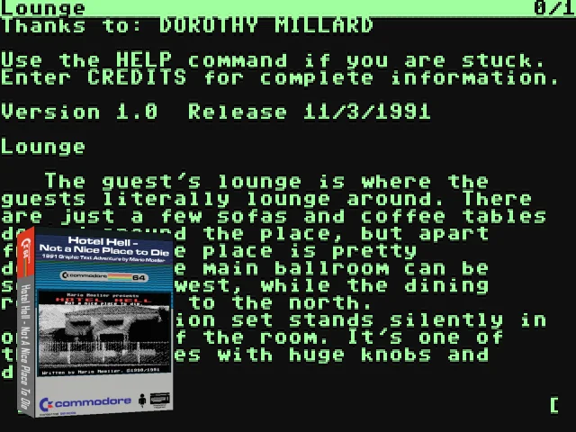 Hotel Hell - Not a Nice Place to Die — mixrbv2 (CUS)