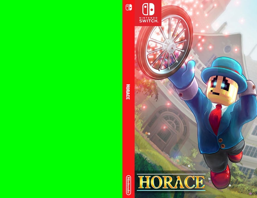 Horace — box-texture (WOR)