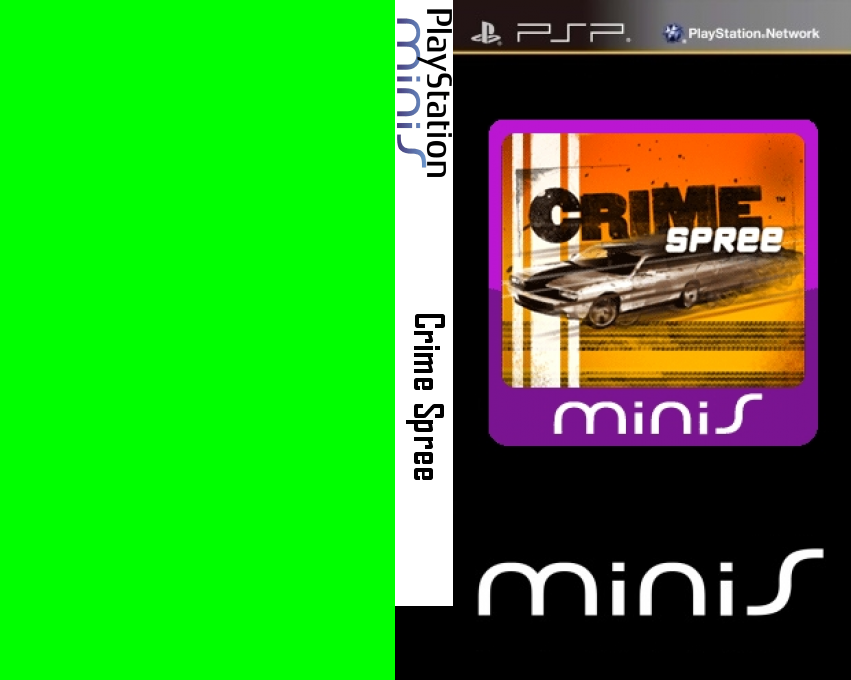 Crime Spree — box-texture (EU)