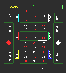 Lucky Roulette Plus — ss (WOR)
