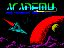 Academy - Tau Ceti 2 — sstitle (WOR)