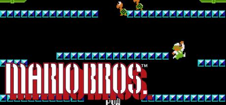 Mario Bros. — steamgrid