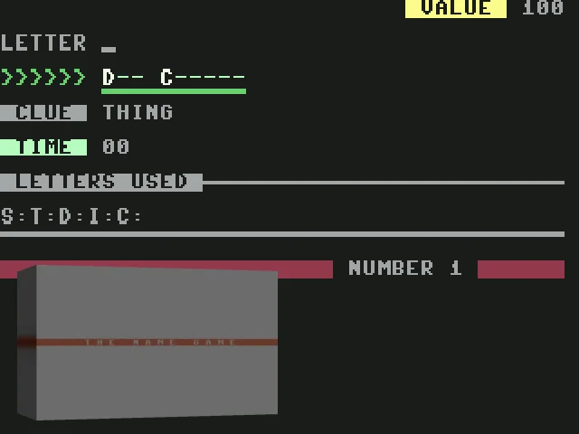 The Name Game — mixrbv2 (WOR)