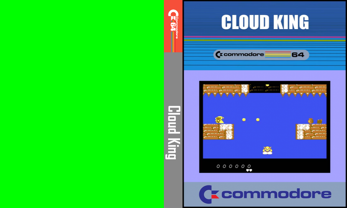 Cloud King — box-texture (CUS)