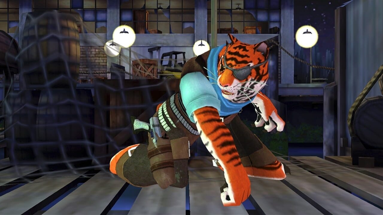Nickelodeon Teenage Mutant Ninja Turtles - Danger of the Ooze — screenshot (WOR)