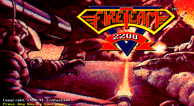 Fireteam 2200 — sstitle (WOR)
