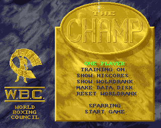 Champ, The — sstitle (EU)