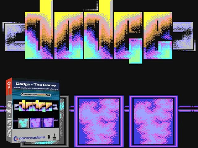 Dodge : The Game — mixrbv2 (CUS)