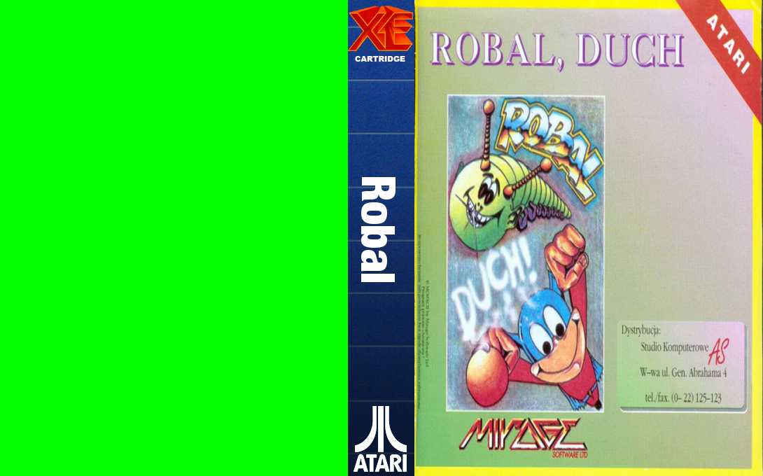 Robal — box-texture (WOR)