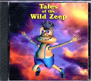 Tales Of The Wild Zeep box art