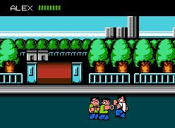River City Ransom — ss (WOR)