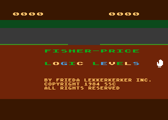 Logic Levels — sstitle (WOR)