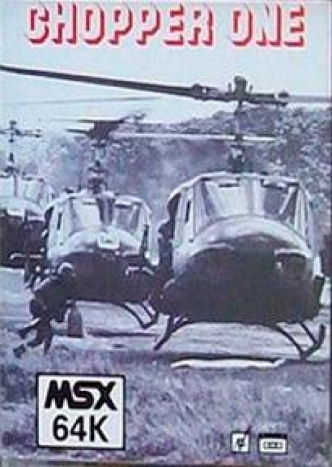 Chopper One box art
