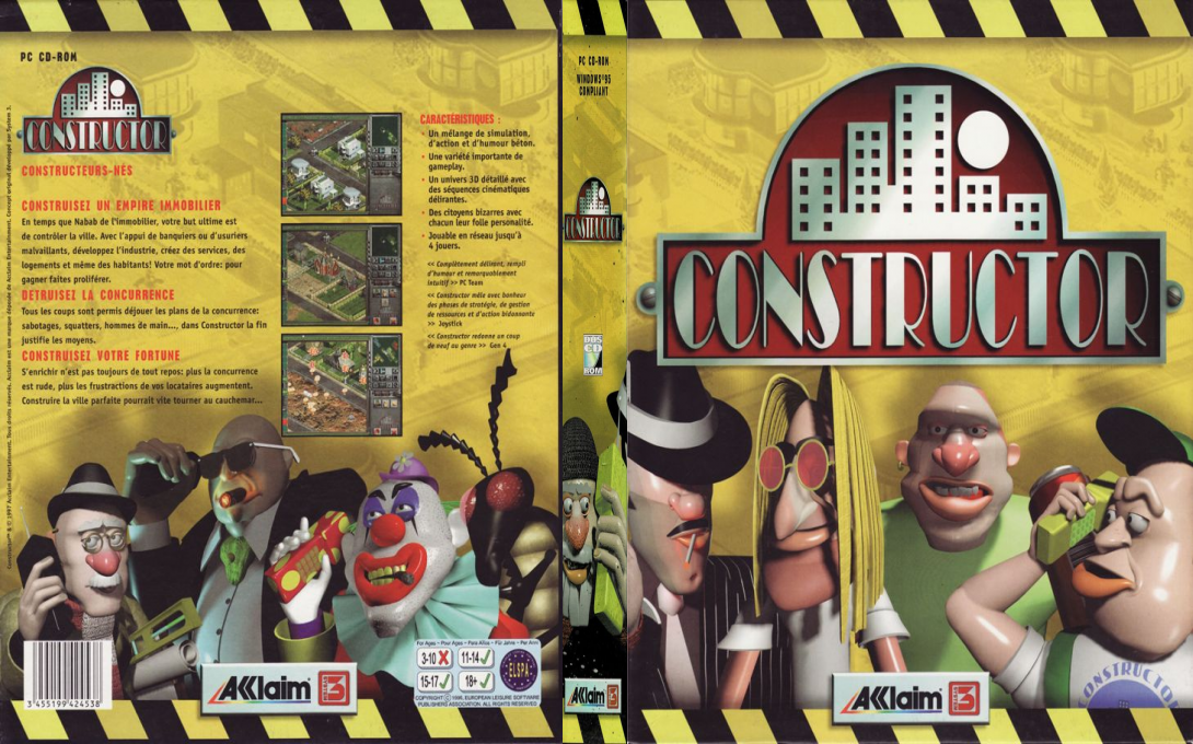 Constructor — box-texture (FR)