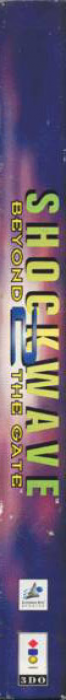 Shockwave 2 - Beyond the Gate — box-2D-side (US)