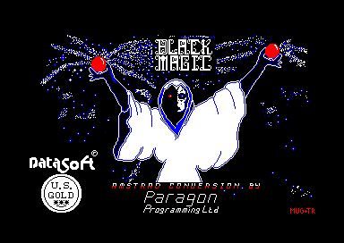 Black Magic — sstitle (EU)