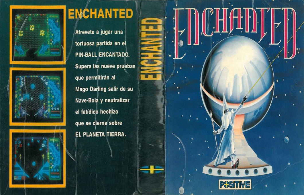 Enchanted — box-texture (SP)